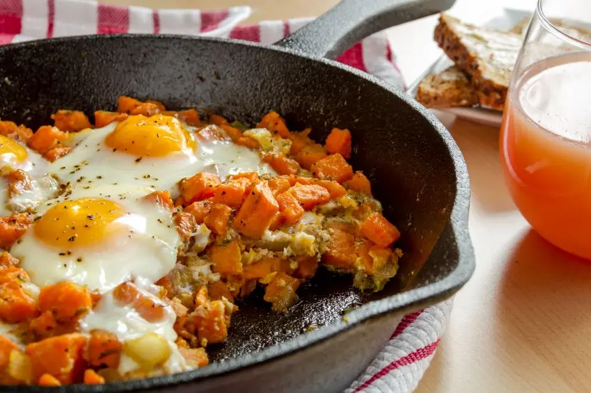 20 Healthy Breakfast Ideas To Start Your Day Right 11 Hash Brown patatas Bowl
