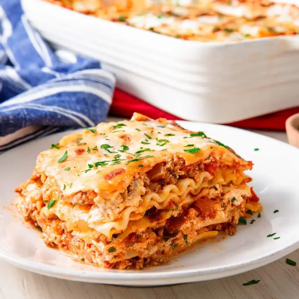 The Best Classic Lasagne Recipe 3 easy lasagna recipe