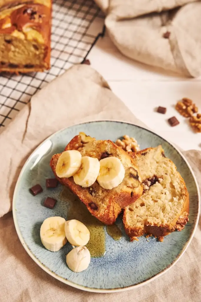 Banana Bread Recipe For Ultimate Delight 2 banana nut bread recipe easy