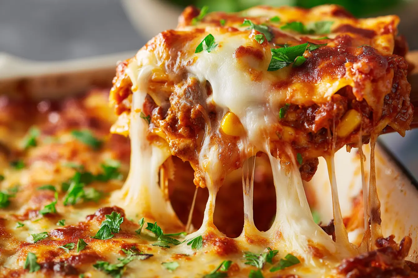 The Best Classic Lasagne Recipe