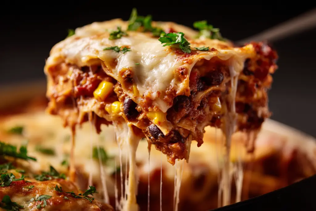 The Best Classic Lasagne Recipe 4 Mexican Taco lasagna