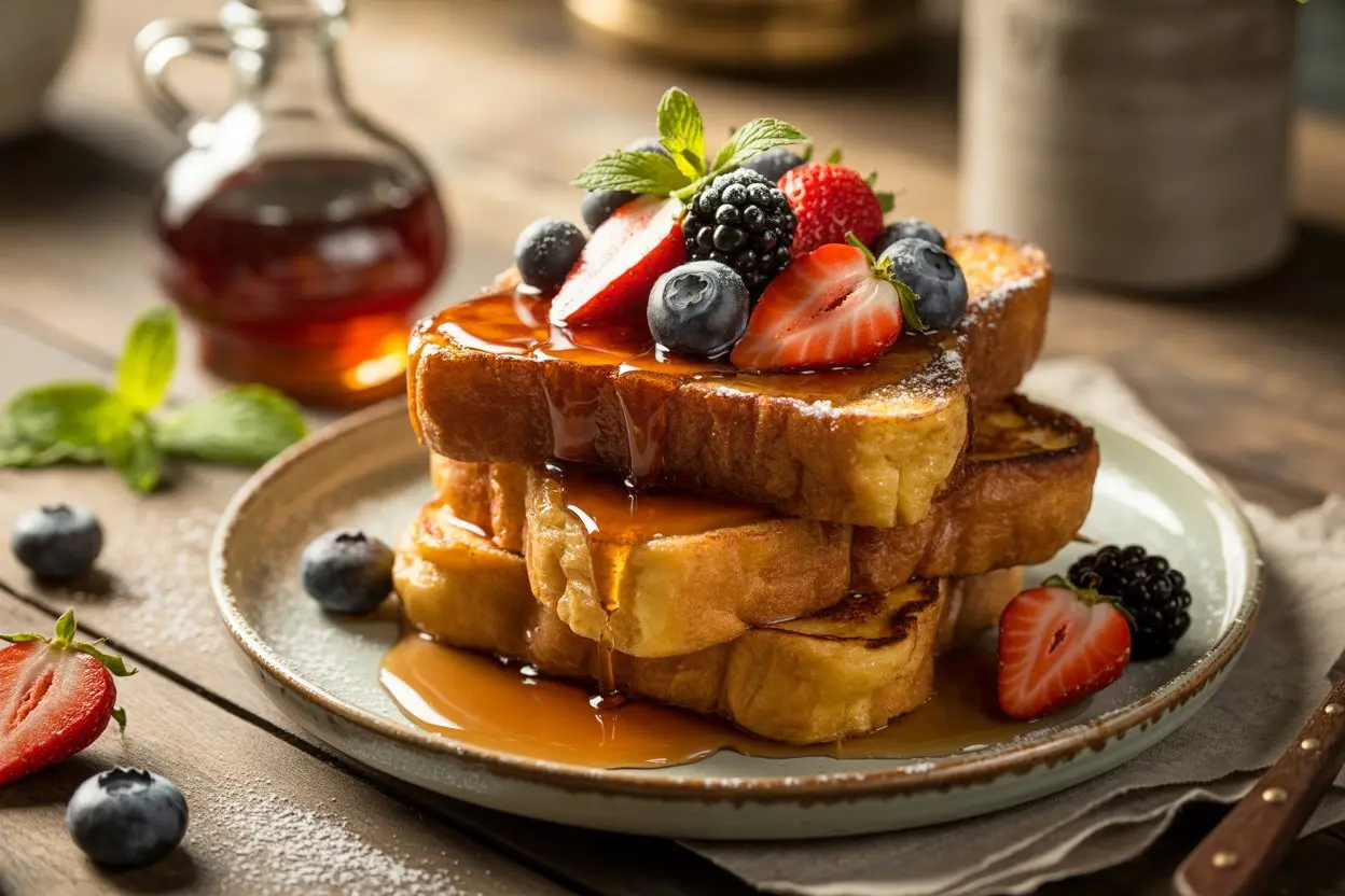 French toast