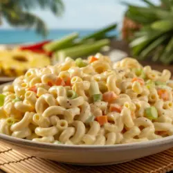 Hawaiian Macaroni Salad: Recipes, Tips, and Cultural Insights