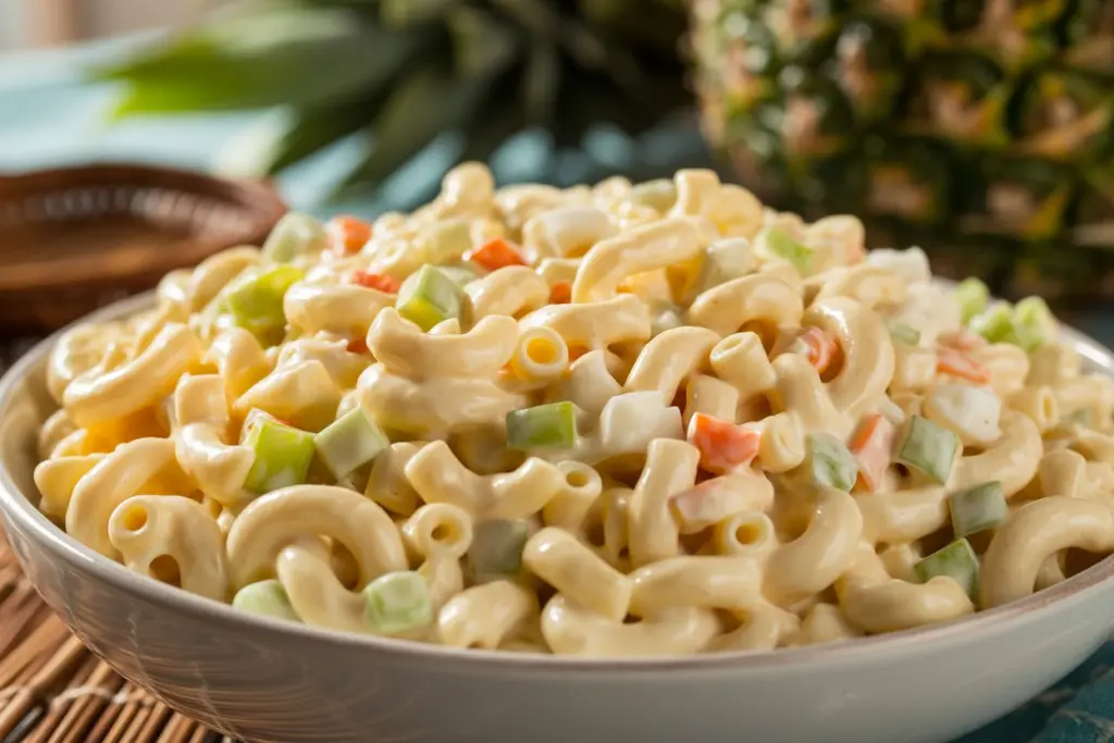 Hawaiian Macaroni Salad: Recipes, Tips, and Cultural Insights