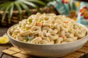 Hawaiian Macaroni Salad: Recipes, Tips, and Cultural Insights