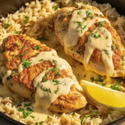Garlic Parmesan Chicken
