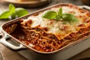 The Best Classic Lasagne Recipe