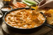 Easy Buffalo Chicken Dip Recipe – How to Make It