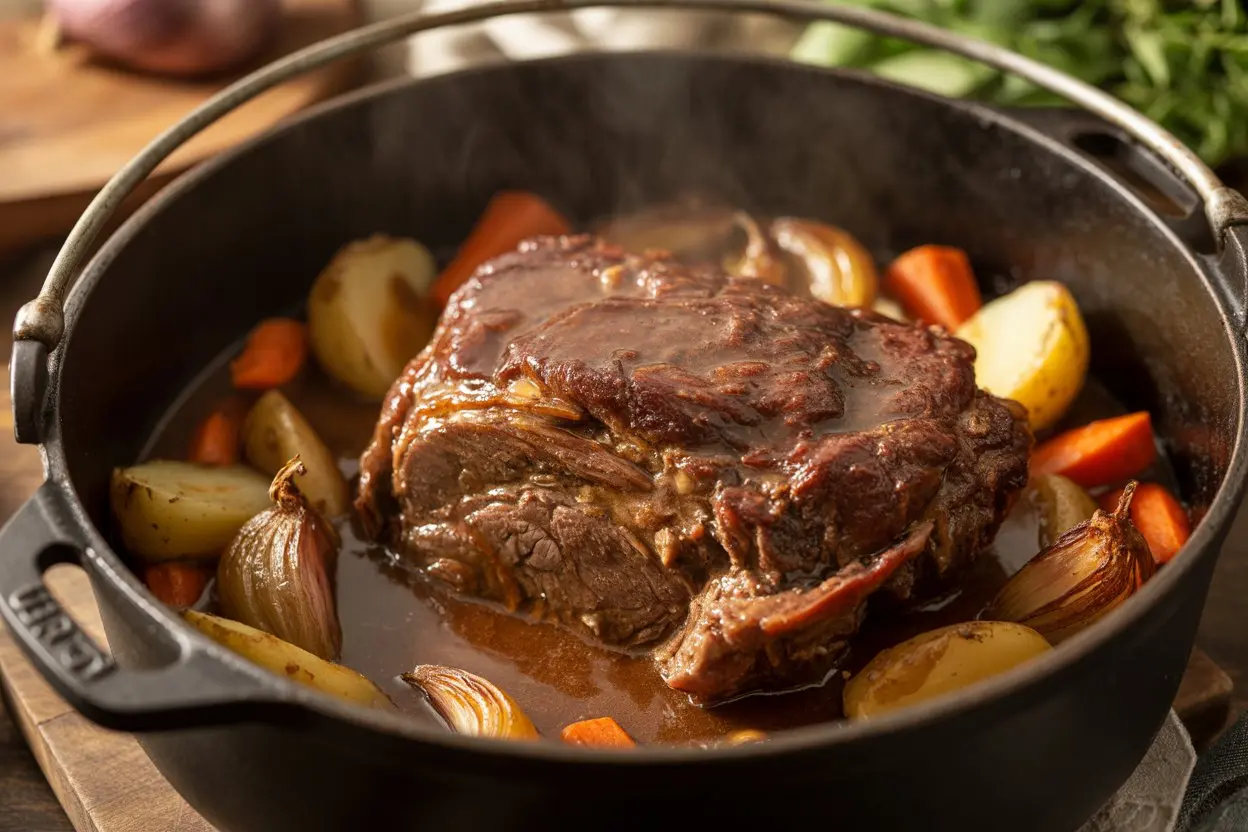 Pot Roast Recipe Secrets – How to Cook Like a Pro