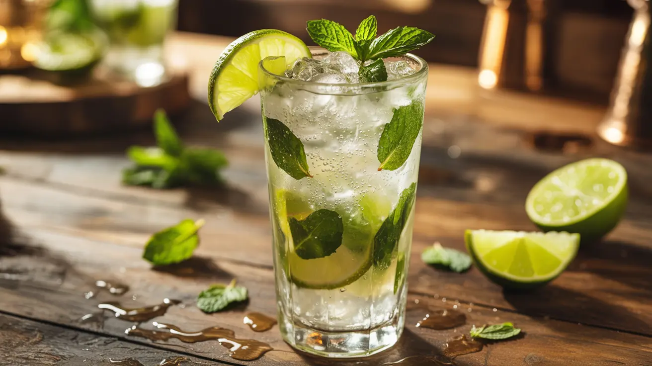 Mojito Recipe – Easy Step-by-Step Guide