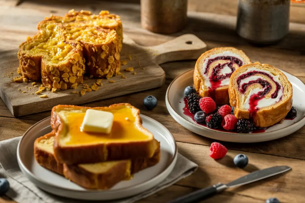  French Toast ideas