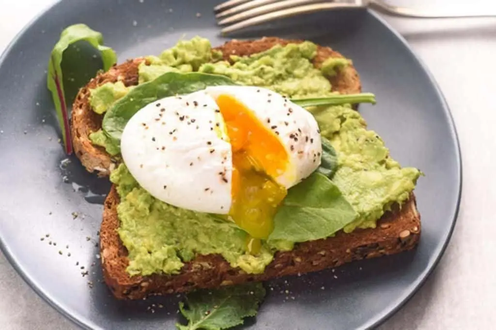 20 Healthy Breakfast Ideas To Start Your Day Right 2 breakfast recipe| Avocado Poached Egg