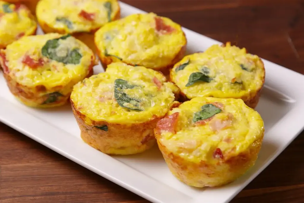 20 Healthy Breakfast Ideas To Start Your Day Right 6 Egg Muffin |
Breakfast Muffin