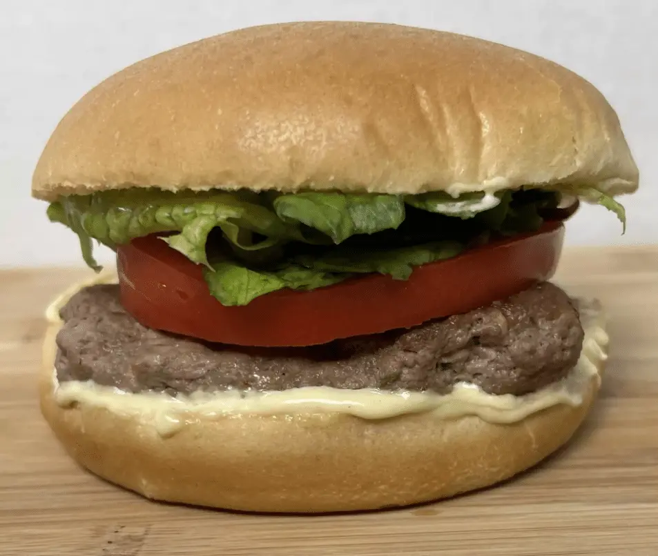 Lamb Burger Recipe – Juicy & Flavorful in Minutes!