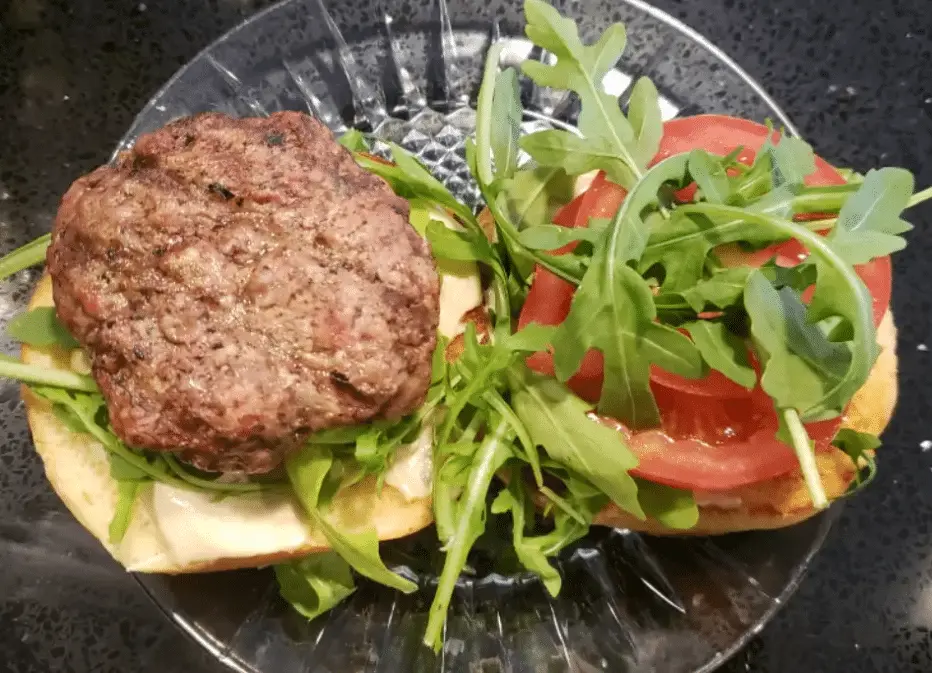 Lamb Burger Recipe