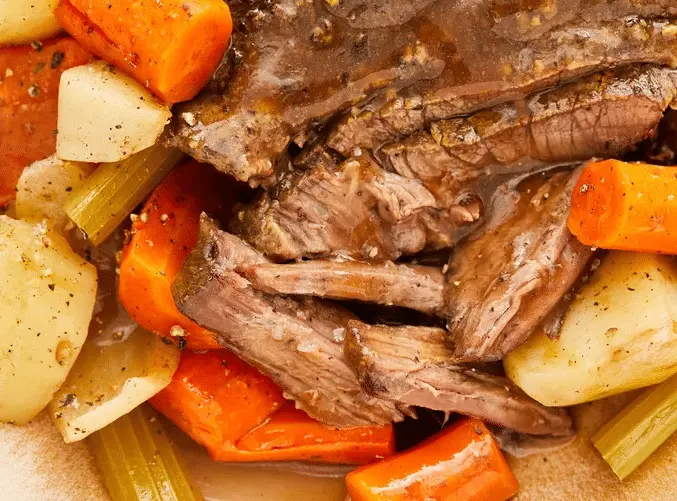 Pot Roast Recipe