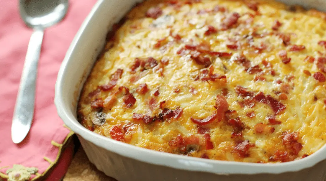 Breakfast Casserole
