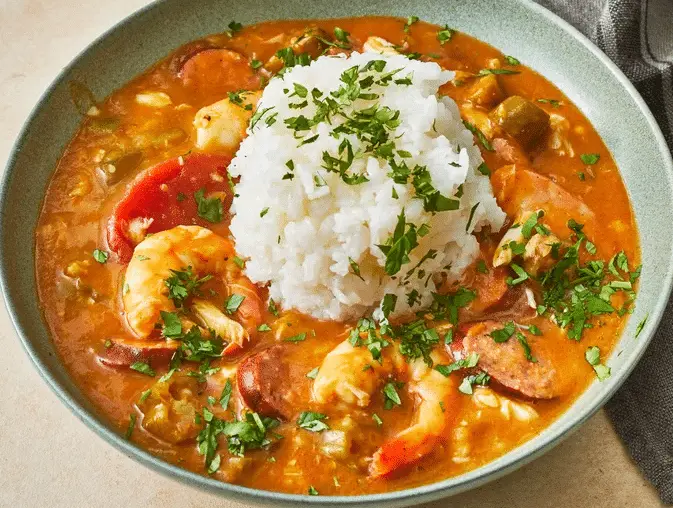 gumbo recipe