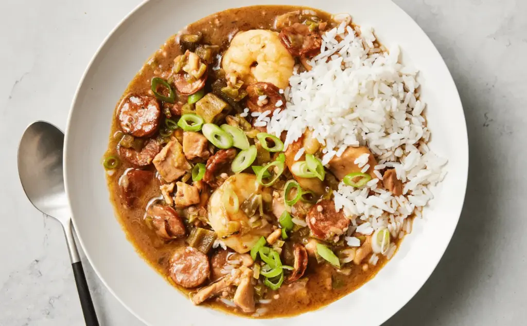 gumbo recipe