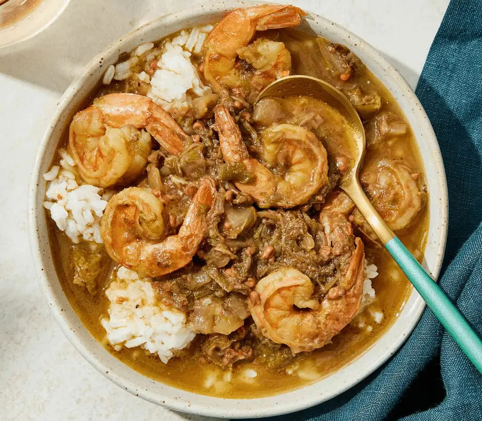 gumbo recipe