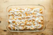 Fast & Easy Cinnamon Roll Casserole Recipe