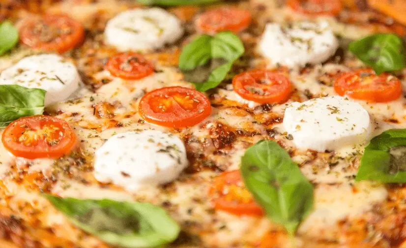 Margherita Pizza recipe