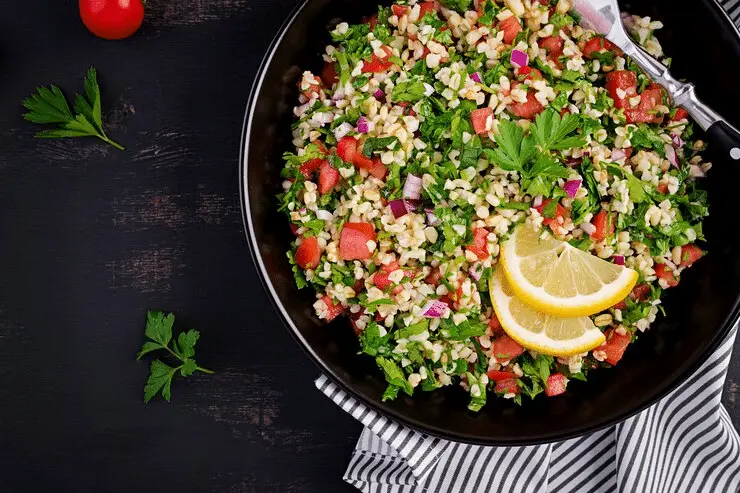 Quinoa Salad