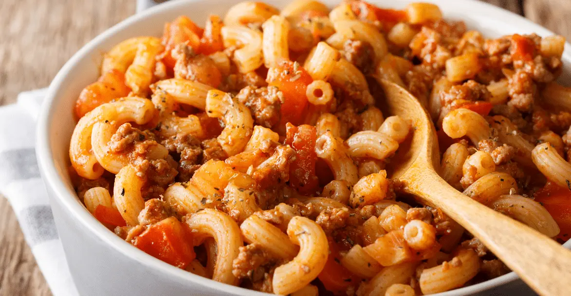 The Best American Chop Suey