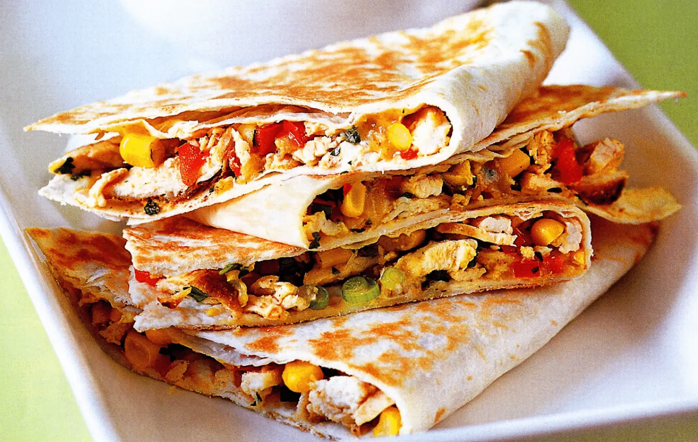 Chicken Quesadilla Recipe: Easy Weeknight Dinner!