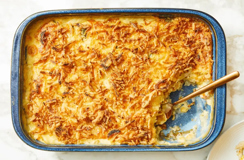 Chicken Cobbler Recipe