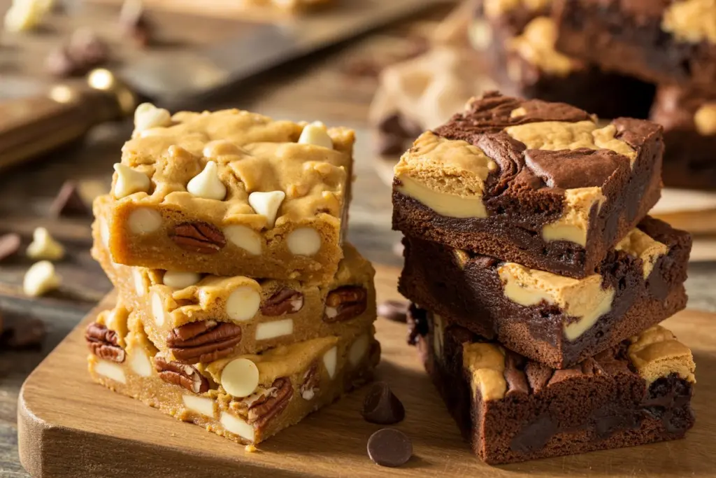 Creative & Modern Brownie Variations