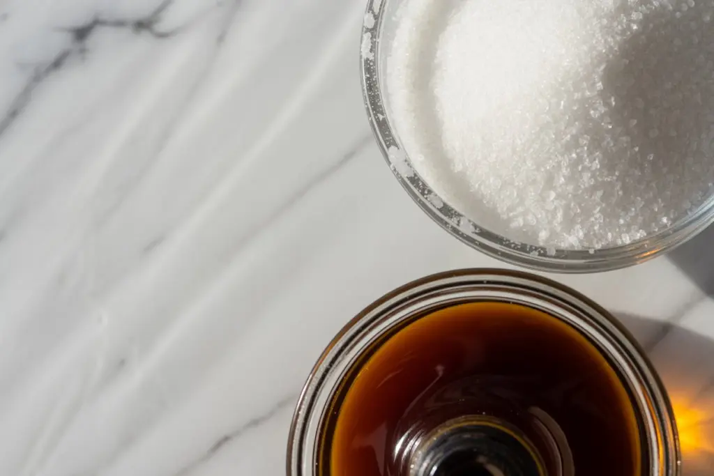 Ingredients Needed for Homemade Brown Sugar