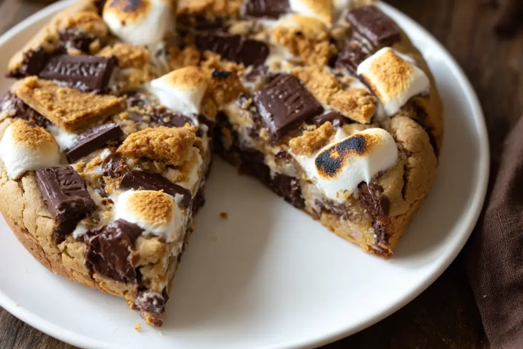 Cookie Cake Recipe - Best Ever Homemade Delight 7 Cookie Cake Recipe - Best Ever Homemade Delight