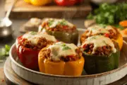 Stuffed Peppers – Best Easy and Healthy Homemade Recipe