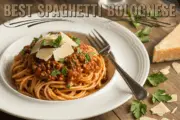 Spaghetti Bolognese Recipe