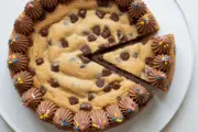 Cookie Cake Recipe – Best Ever Homemade Delight