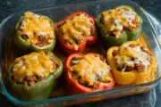 Stuffed Bell Pepper Recipe