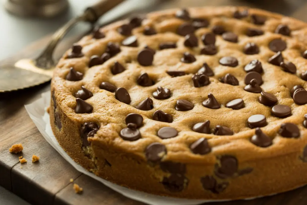 Cookie Cake Recipe