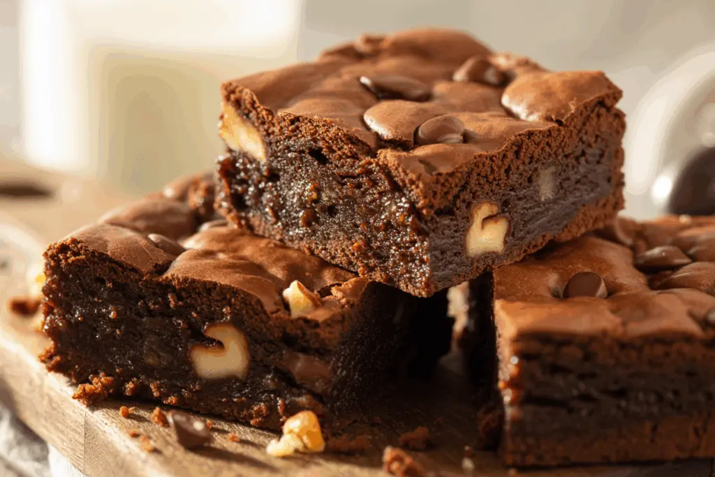 Best Ever Brownies Recipe