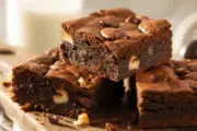Best Ever Brownies Recipe