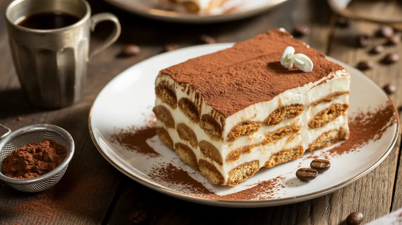 Easy Tiramisu Recipe