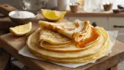 What are British pancakes made of| Easy Traditional recipe