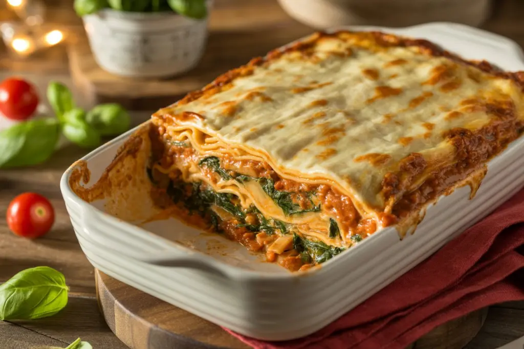 Vegan Lasagna Recipe 4 Vegan Lasagna