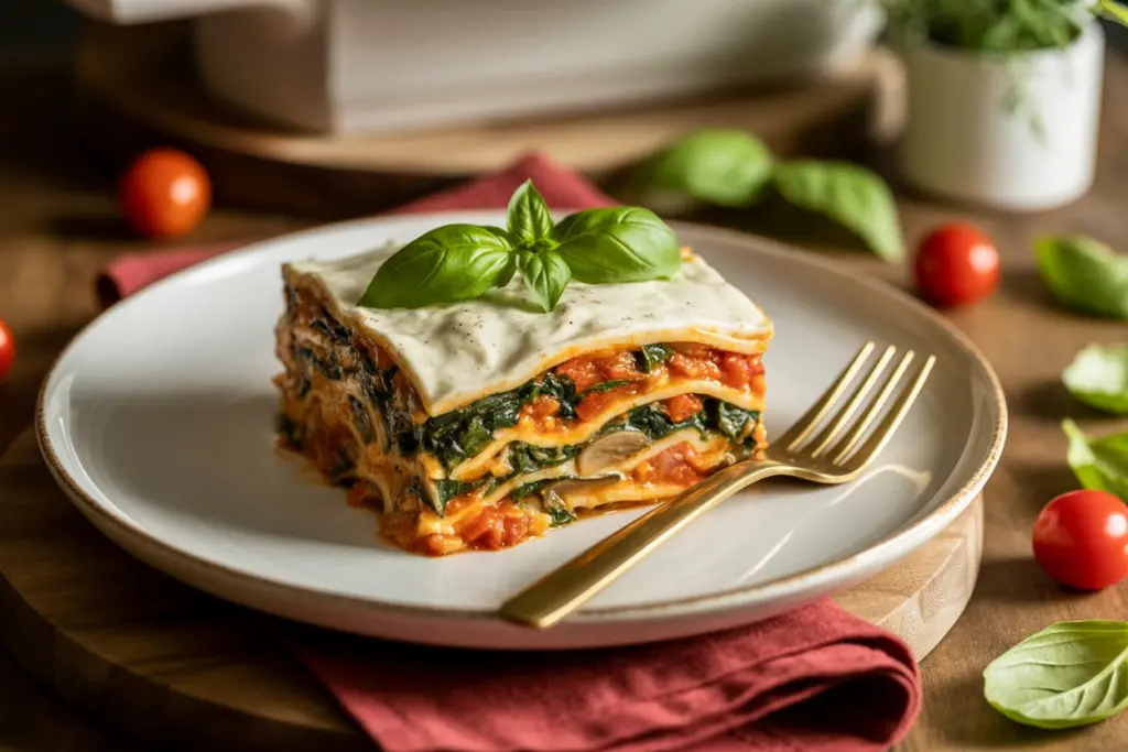 Vegan Lasagna Recipe 6 vegan lasagna | Lasagna Recipe