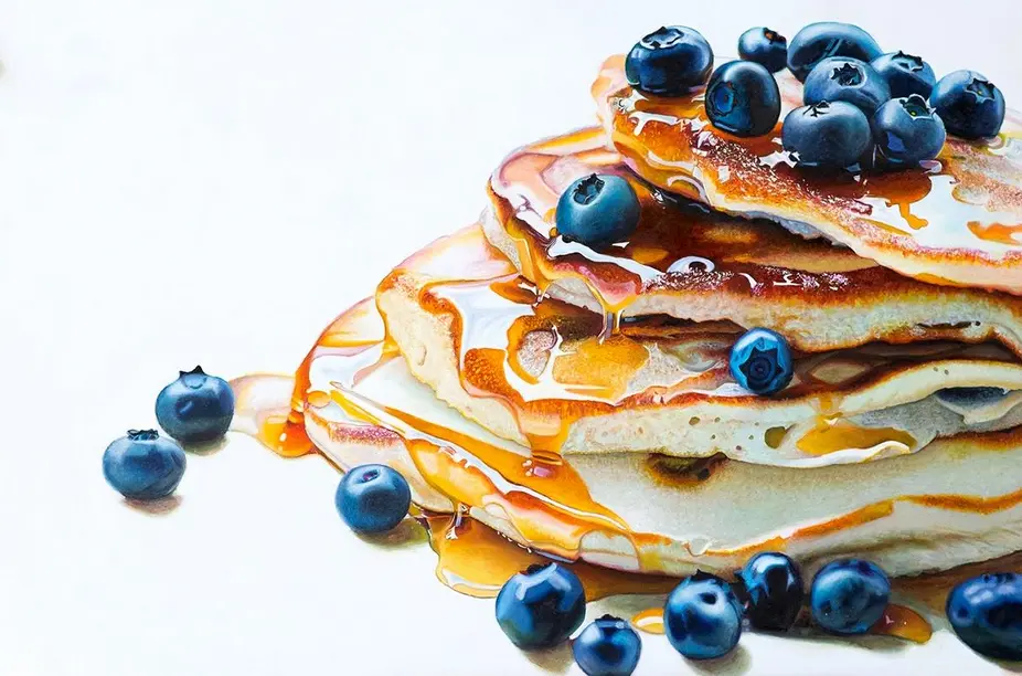 How To Make Mary Berry Pancakes? 3 buttermilk pancakes mary berry