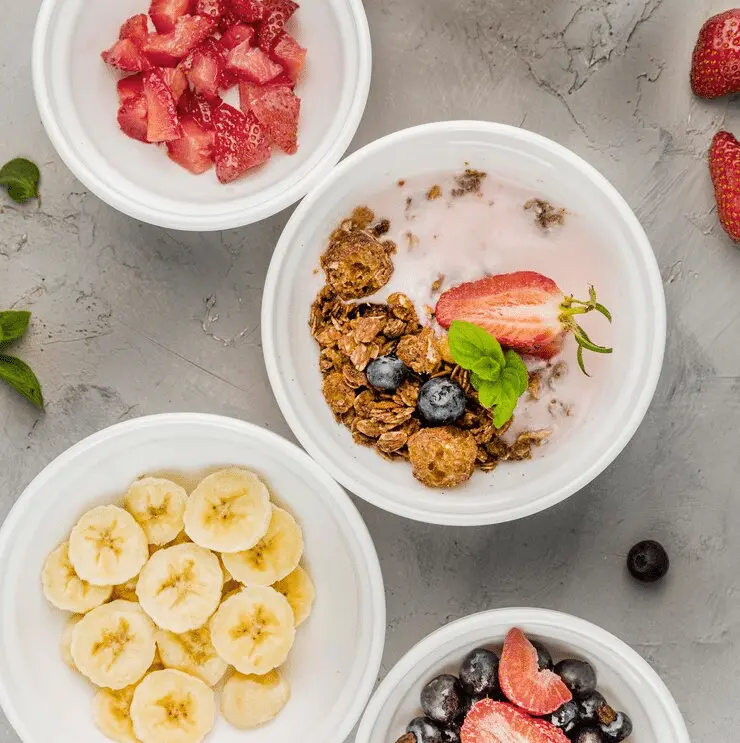 Easy Overnight Oats Recipe 3 overnight oats