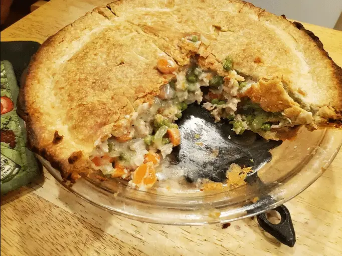 Chicken Pot Pie