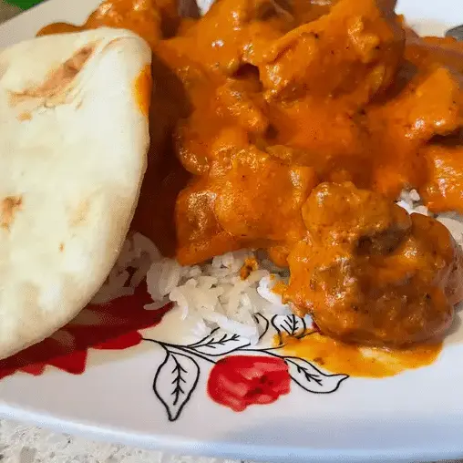 Chicken Tikka Masala