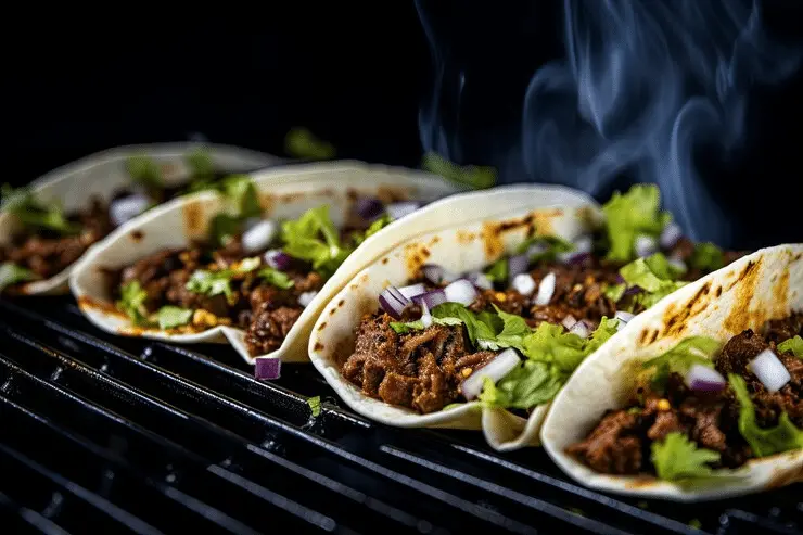 Beef Tacos | Dinner Ideas
