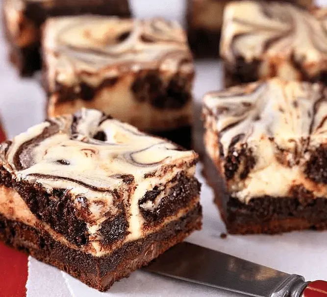 15+ Types Of Brownies You Should Try 4 Cheesecake Brownies